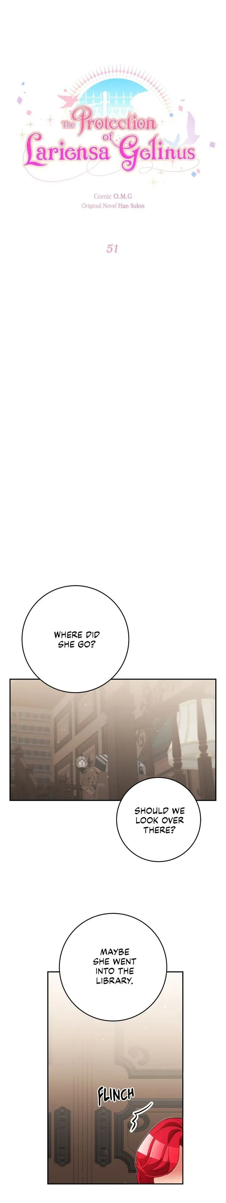 Marilyn Likes Lariensa Too Much! Chapter 51 - page 3