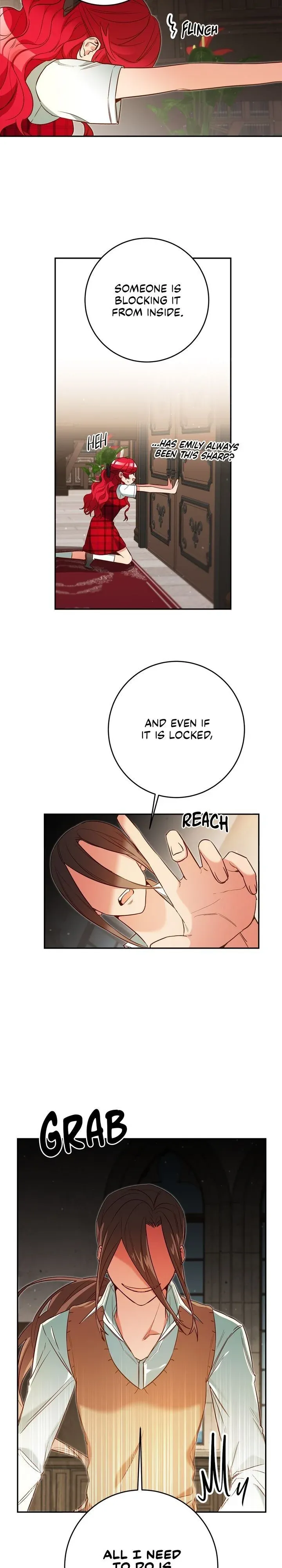Marilyn Likes Lariensa Too Much! Chapter 51 - page 5