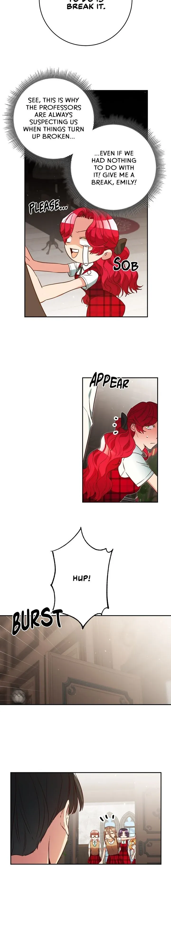 Marilyn Likes Lariensa Too Much! Chapter 51 - page 6