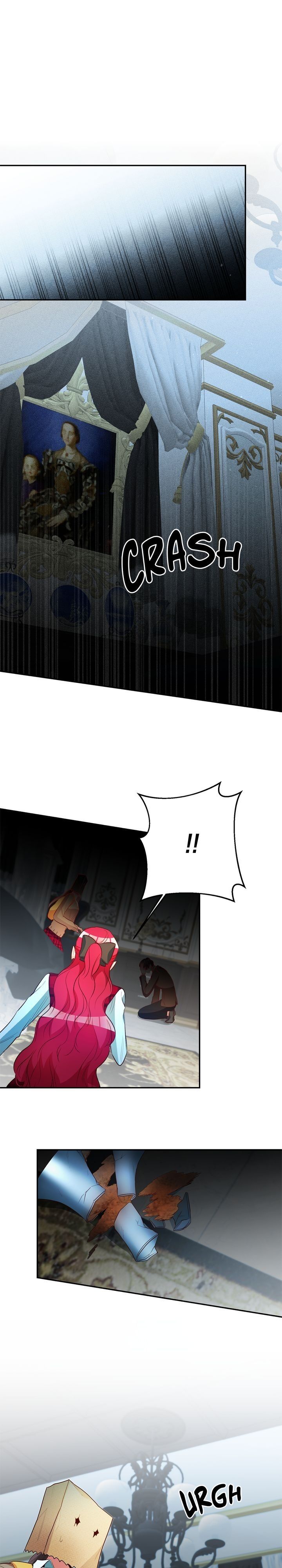 Marilyn Likes Lariensa Too Much! Chapter 29 - page 1