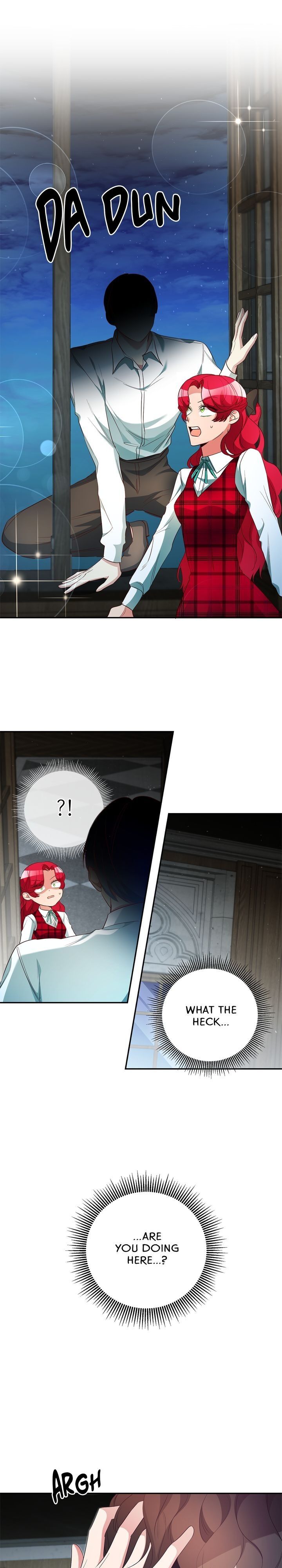 Marilyn Likes Lariensa Too Much! Chapter 29 - page 10