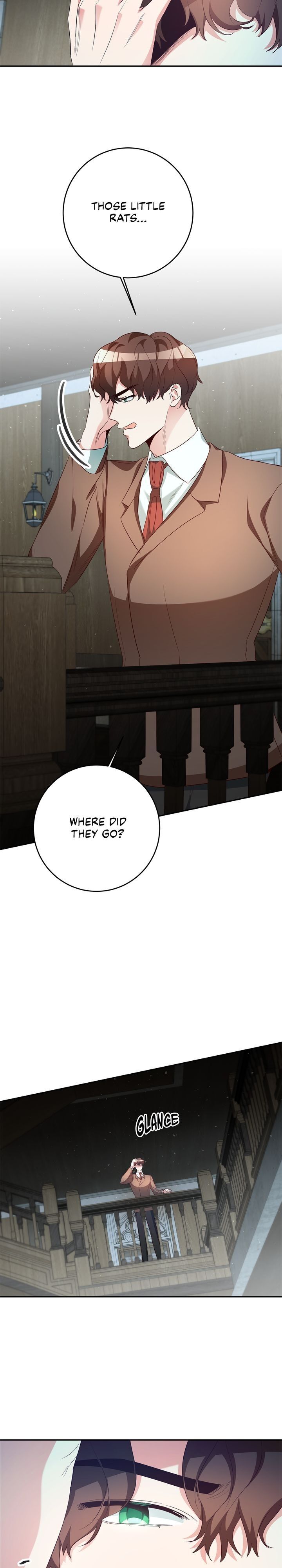 Marilyn Likes Lariensa Too Much! Chapter 29 - page 11