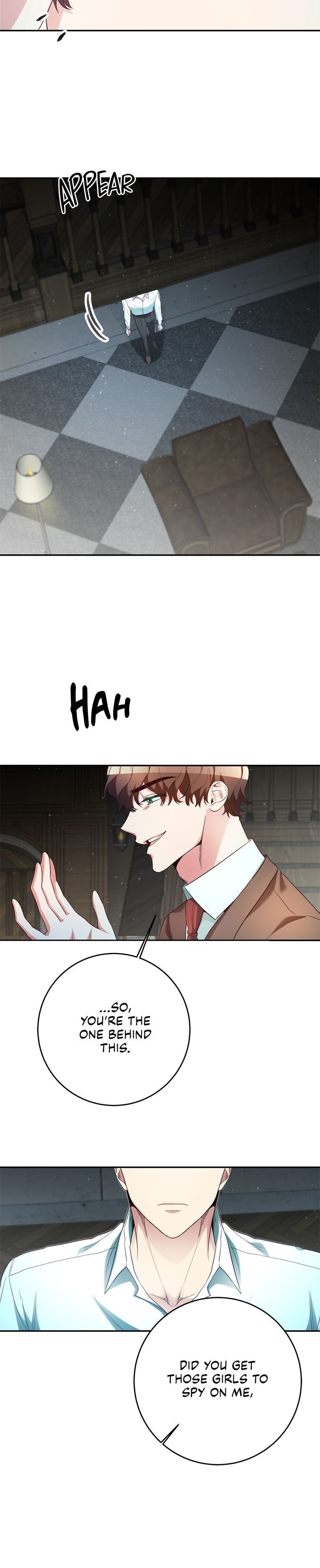 Marilyn Likes Lariensa Too Much! Chapter 29 - page 12