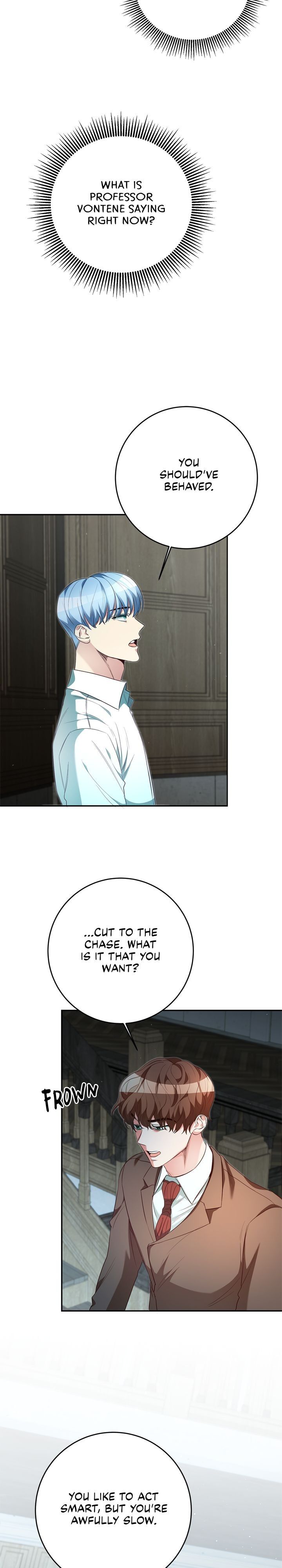 Marilyn Likes Lariensa Too Much! Chapter 29 - page 14