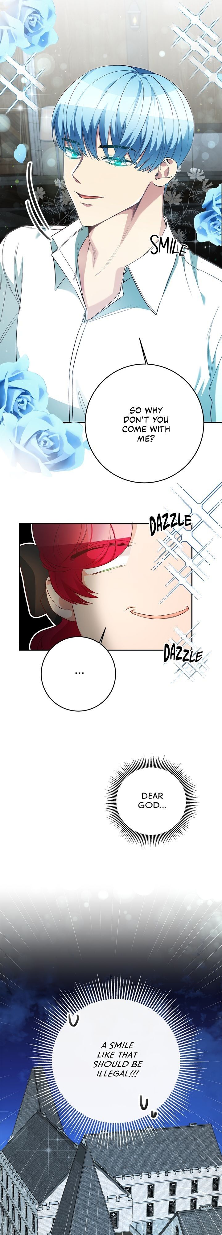 Marilyn Likes Lariensa Too Much! Chapter 29 - page 23