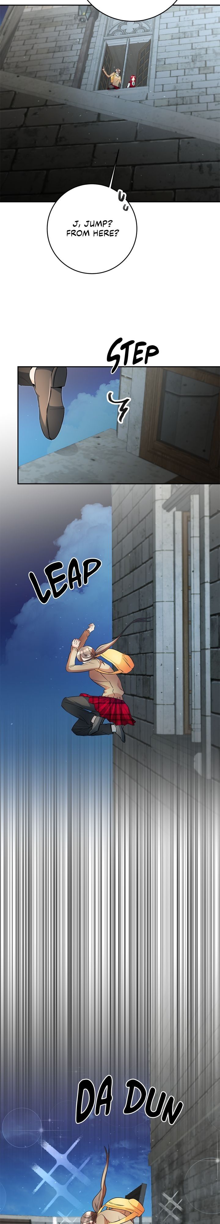 Marilyn Likes Lariensa Too Much! Chapter 29 - page 5