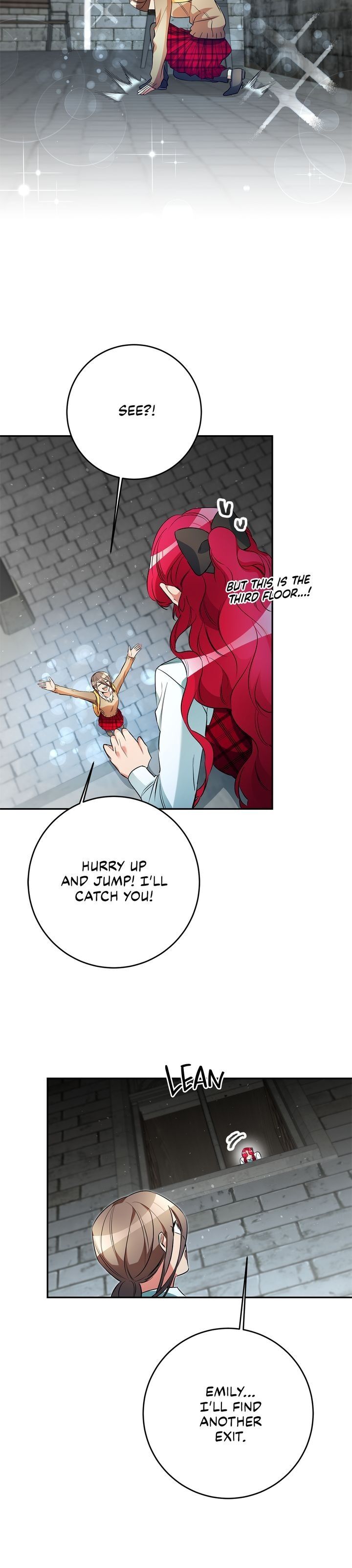 Marilyn Likes Lariensa Too Much! Chapter 29 - page 6