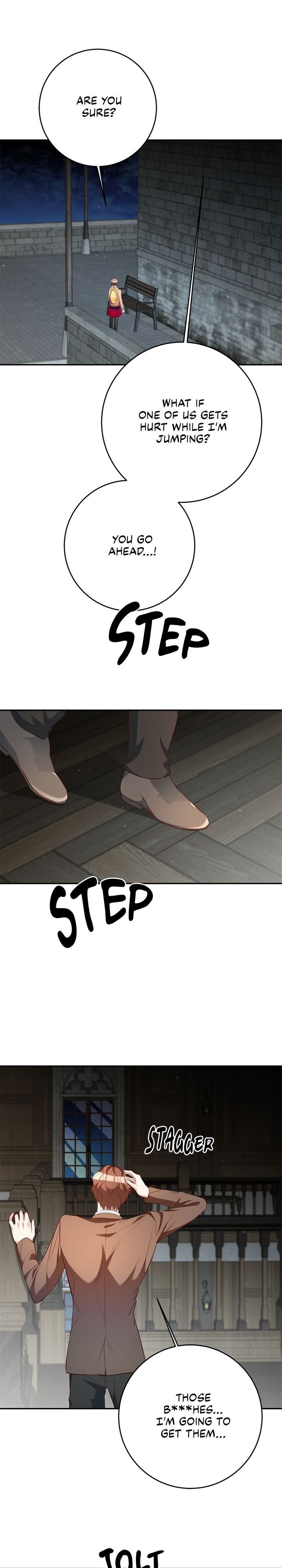 Marilyn Likes Lariensa Too Much! Chapter 29 - page 7
