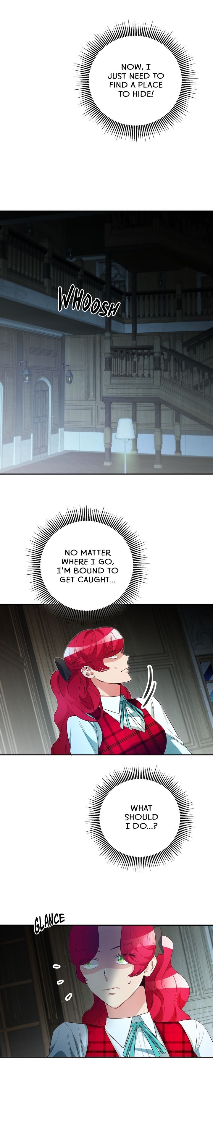 Marilyn Likes Lariensa Too Much! Chapter 29 - page 9