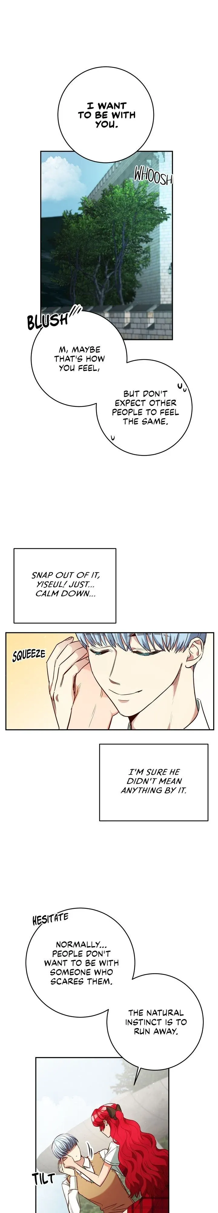 Marilyn Likes Lariensa Too Much! Chapter 50 - page 1