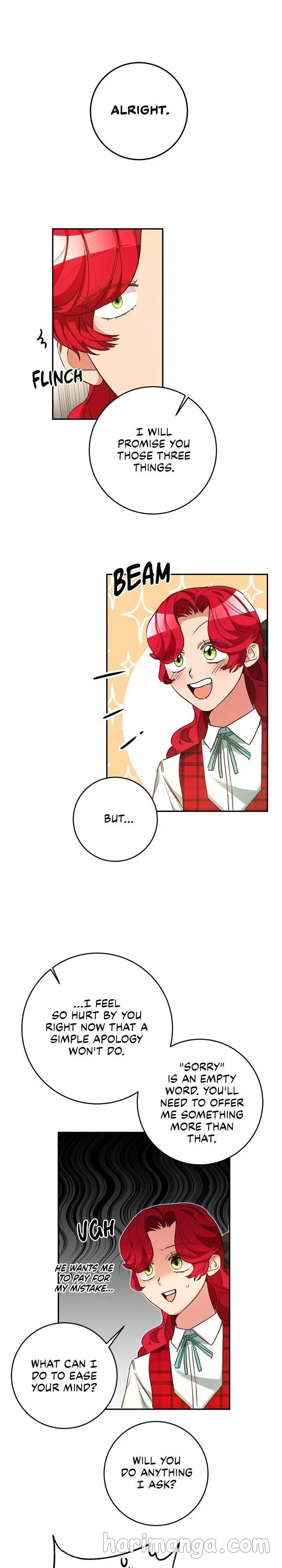Marilyn Likes Lariensa Too Much! Chapter 50 - page 10