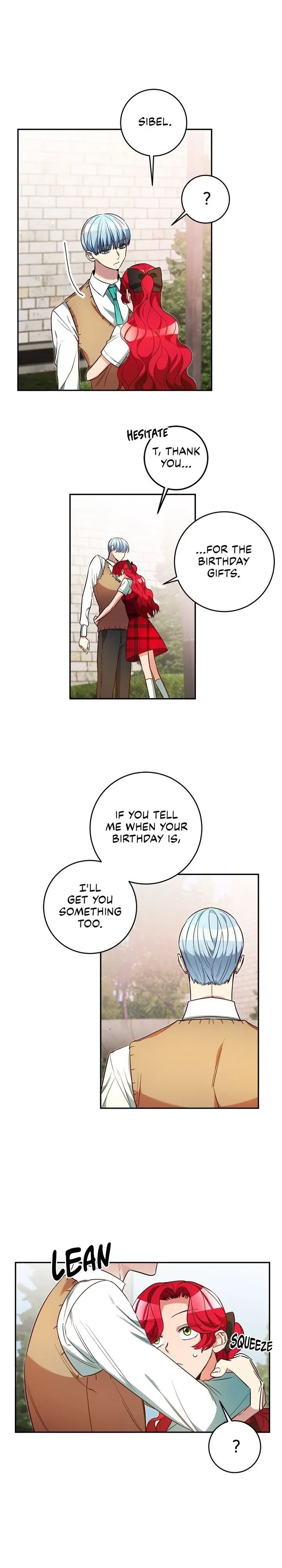 Marilyn Likes Lariensa Too Much! Chapter 50 - page 14