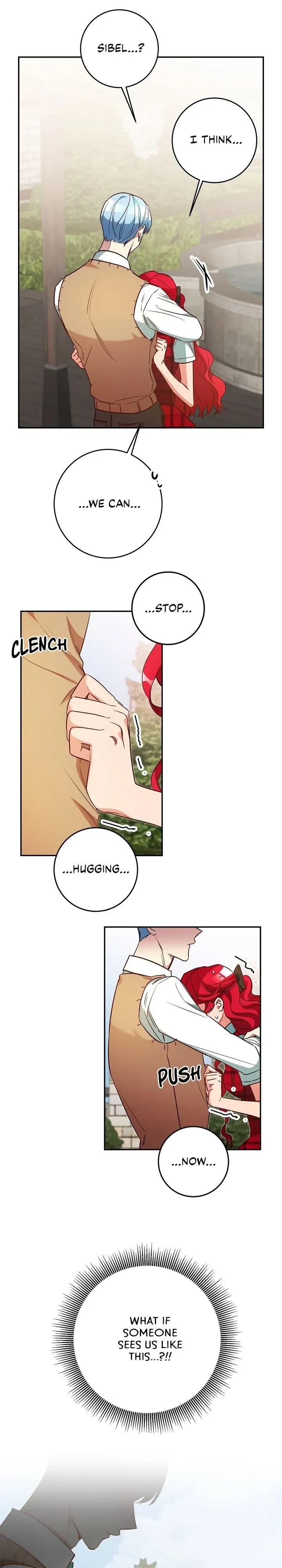 Marilyn Likes Lariensa Too Much! Chapter 50 - page 15