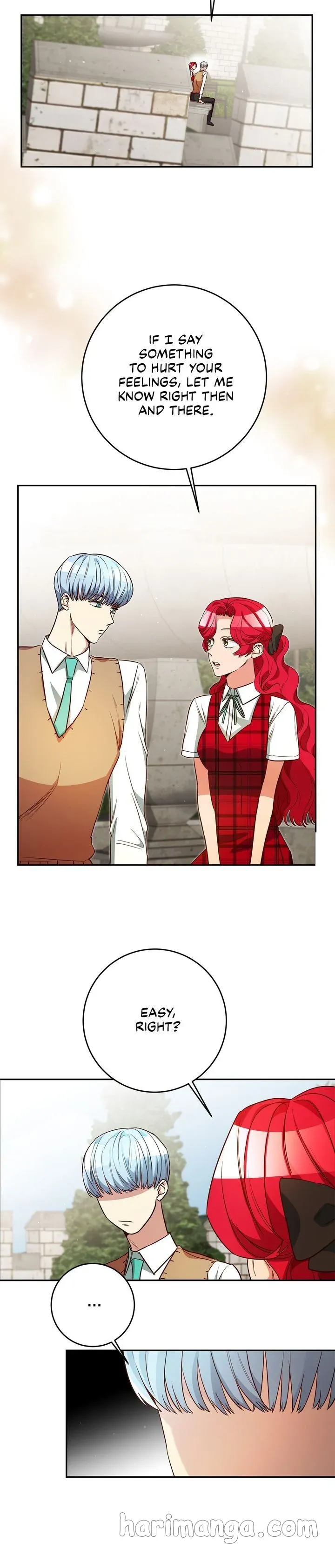 Marilyn Likes Lariensa Too Much! Chapter 50 - page 9