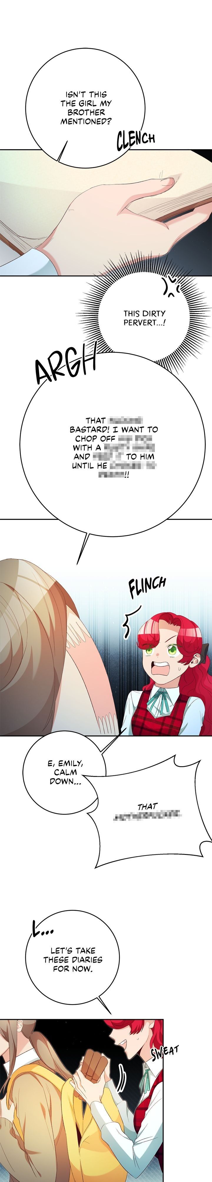 Marilyn Likes Lariensa Too Much! Chapter 28 - page 14