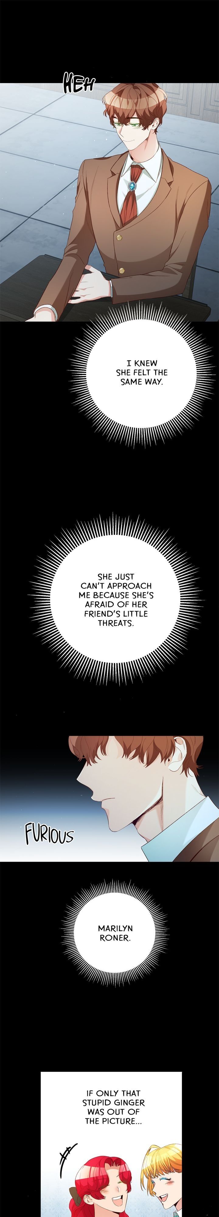 Marilyn Likes Lariensa Too Much! Chapter 28 - page 17