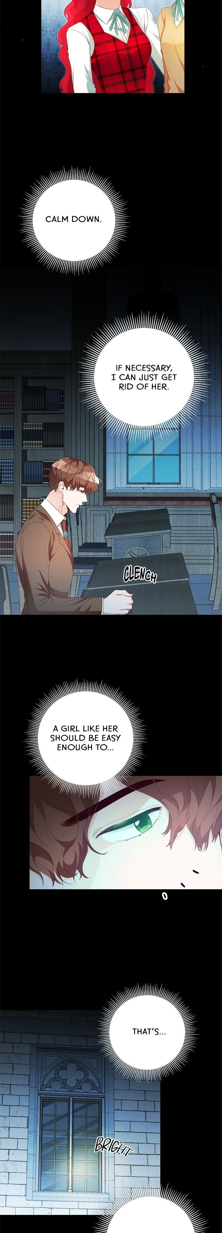 Marilyn Likes Lariensa Too Much! Chapter 28 - page 18
