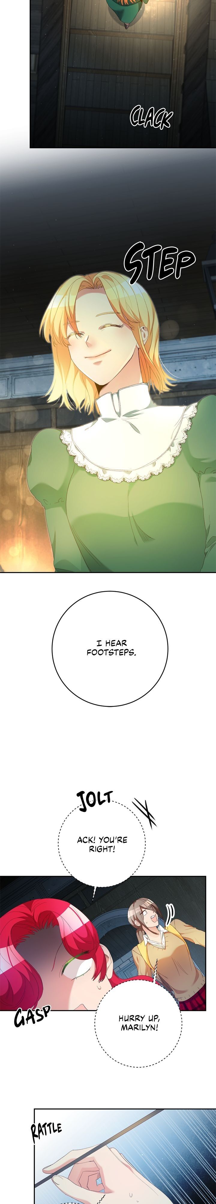 Marilyn Likes Lariensa Too Much! Chapter 28 - page 2