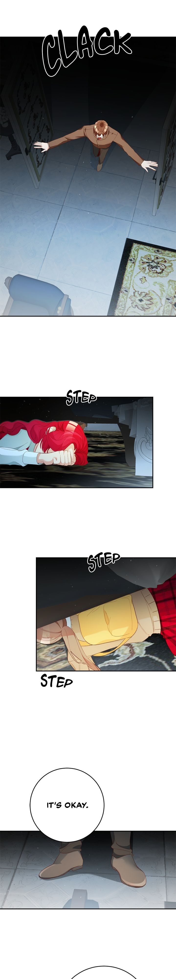 Marilyn Likes Lariensa Too Much! Chapter 28 - page 20