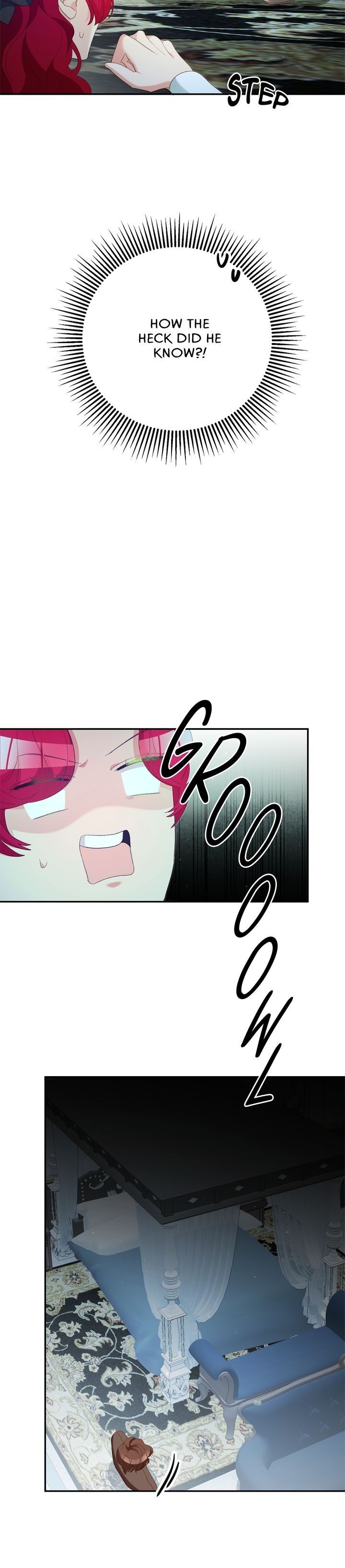 Marilyn Likes Lariensa Too Much! Chapter 28 - page 22