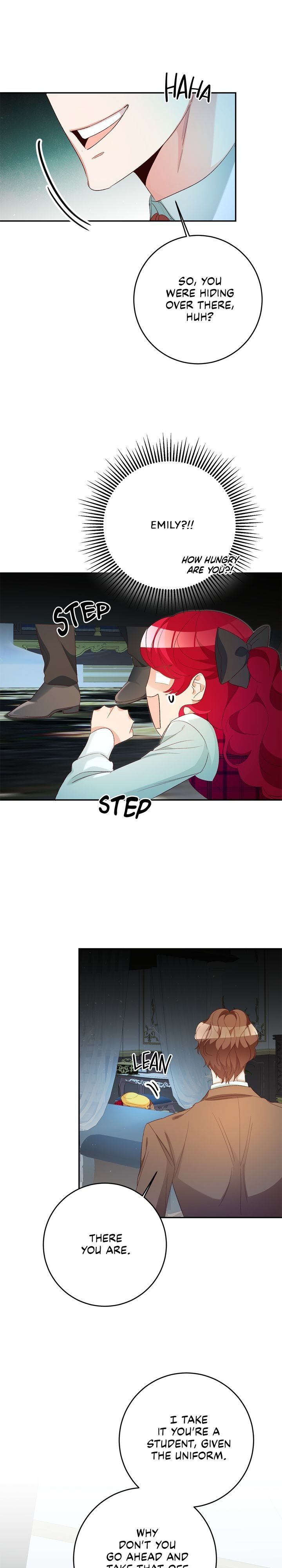 Marilyn Likes Lariensa Too Much! Chapter 28 - page 23