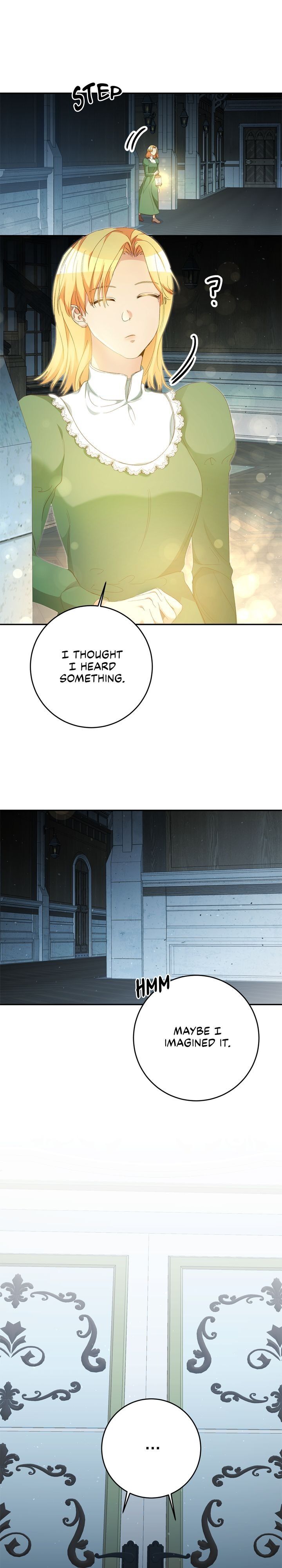 Marilyn Likes Lariensa Too Much! Chapter 28 - page 4