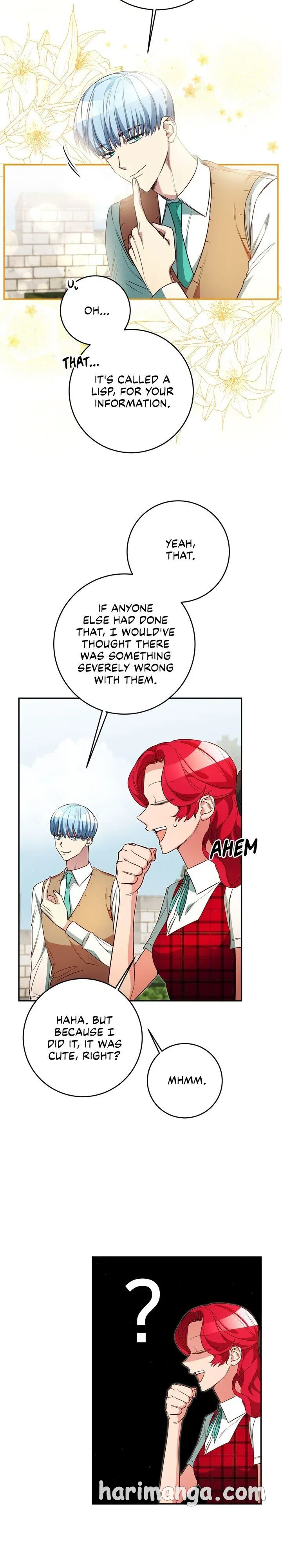 Marilyn Likes Lariensa Too Much! Chapter 49 - page 10