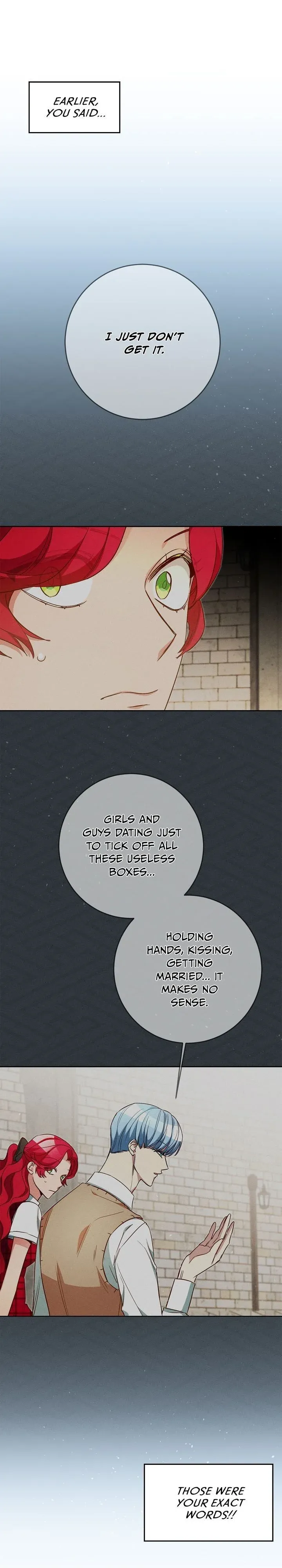 Marilyn Likes Lariensa Too Much! Chapter 49 - page 14