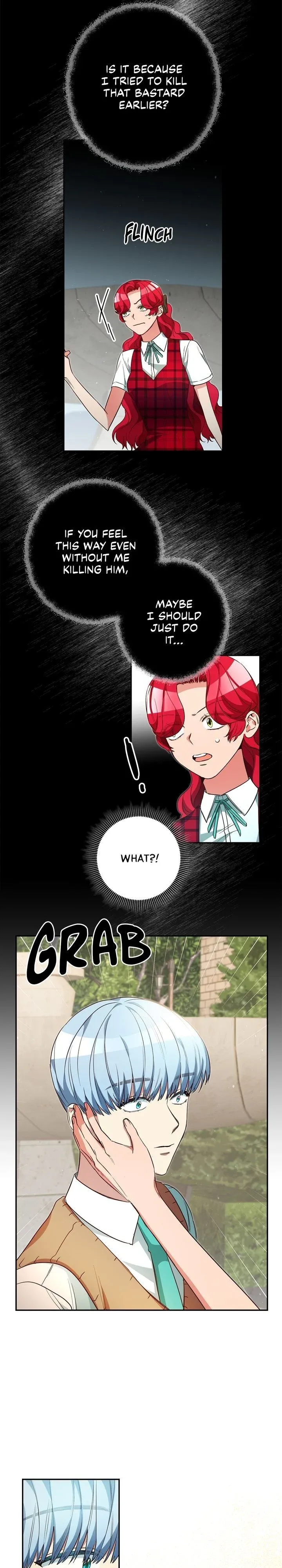 Marilyn Likes Lariensa Too Much! Chapter 49 - page 18