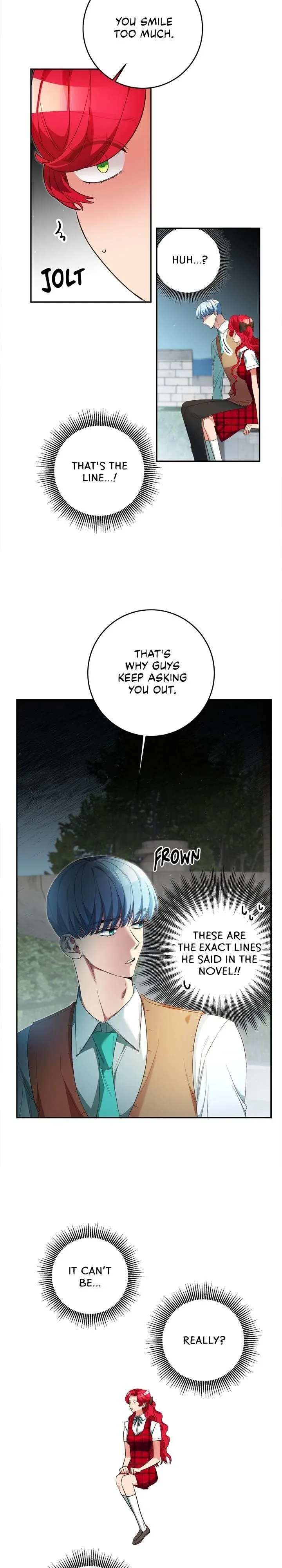Marilyn Likes Lariensa Too Much! Chapter 49 - page 2