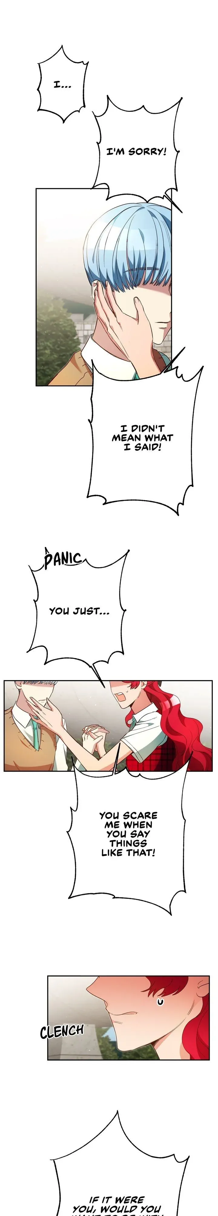 Marilyn Likes Lariensa Too Much! Chapter 49 - page 20