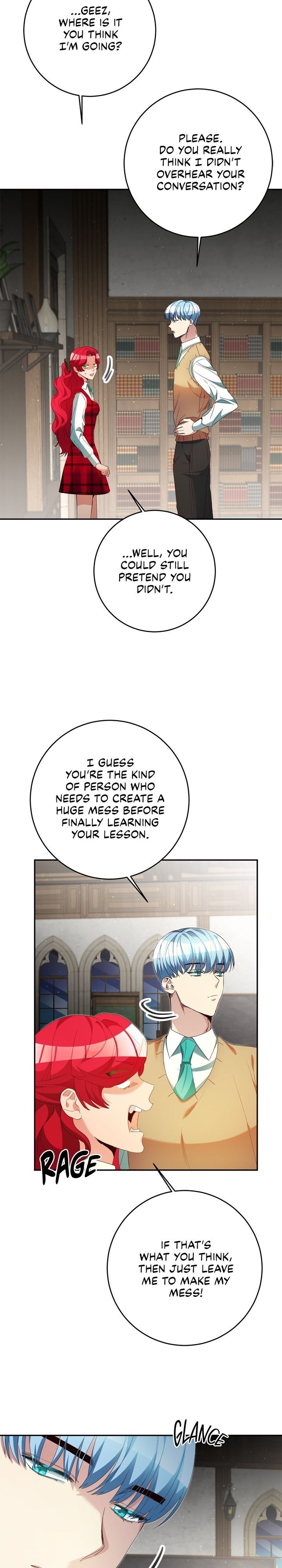 Marilyn Likes Lariensa Too Much! Chapter 27 - page 15
