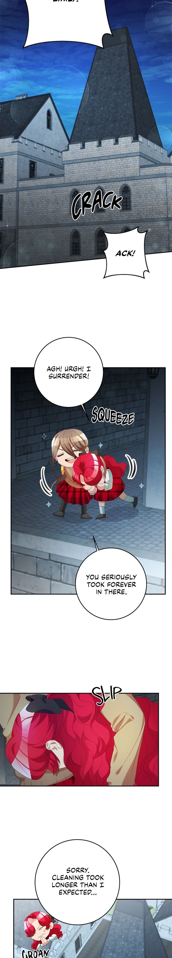 Marilyn Likes Lariensa Too Much! Chapter 27 - page 19