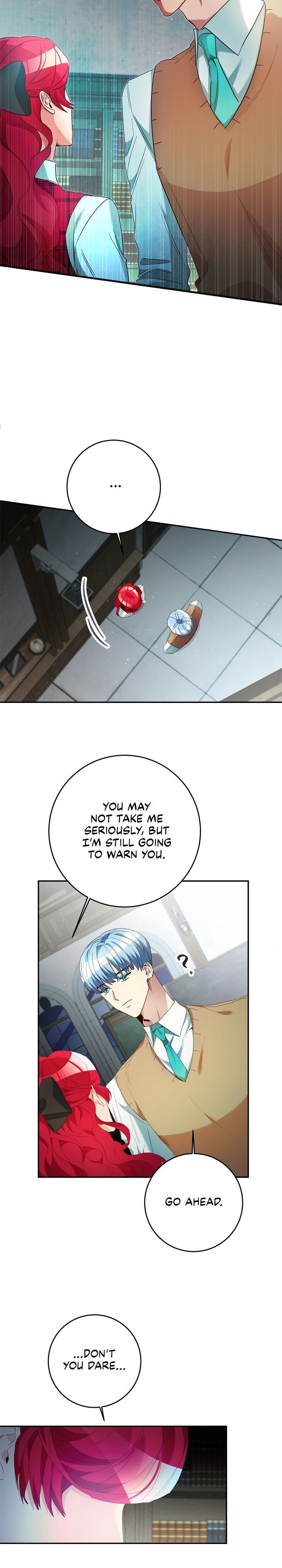 Marilyn Likes Lariensa Too Much! Chapter 27 - page 2