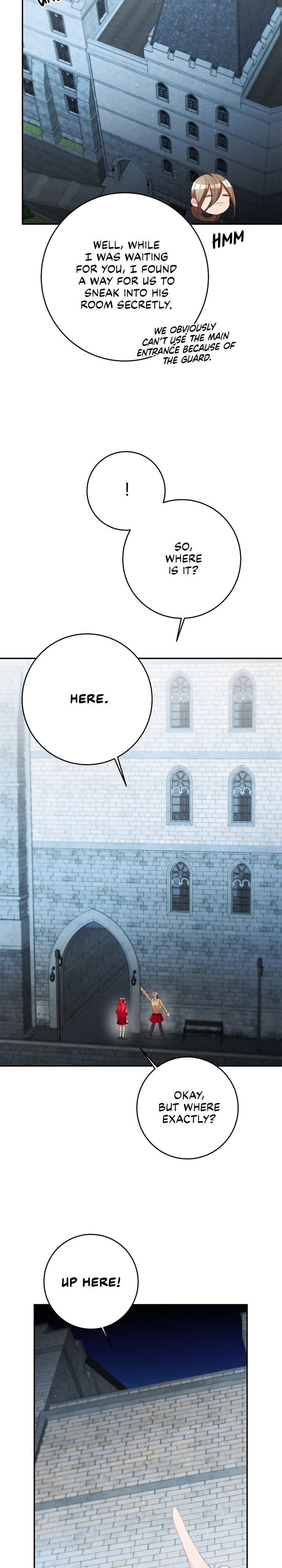 Marilyn Likes Lariensa Too Much! Chapter 27 - page 20