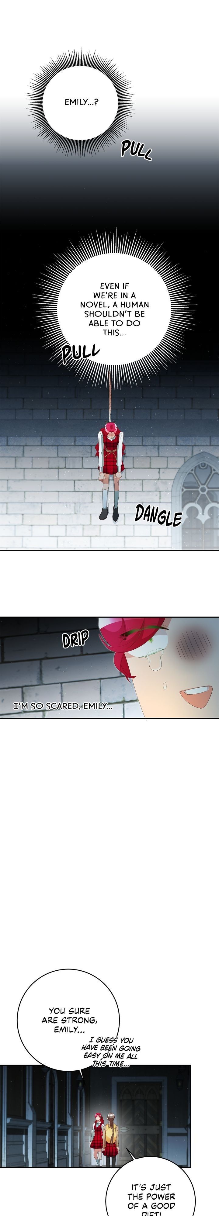 Marilyn Likes Lariensa Too Much! Chapter 27 - page 26