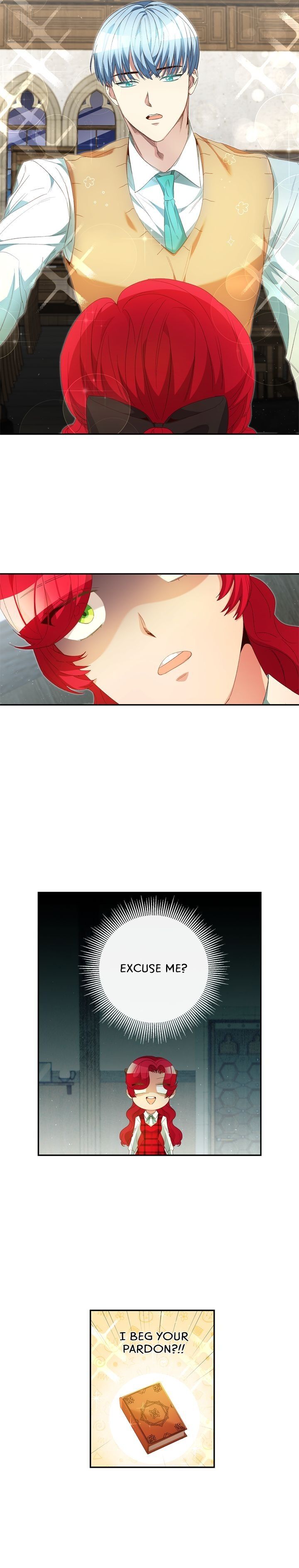 Marilyn Likes Lariensa Too Much! Chapter 27 - page 7