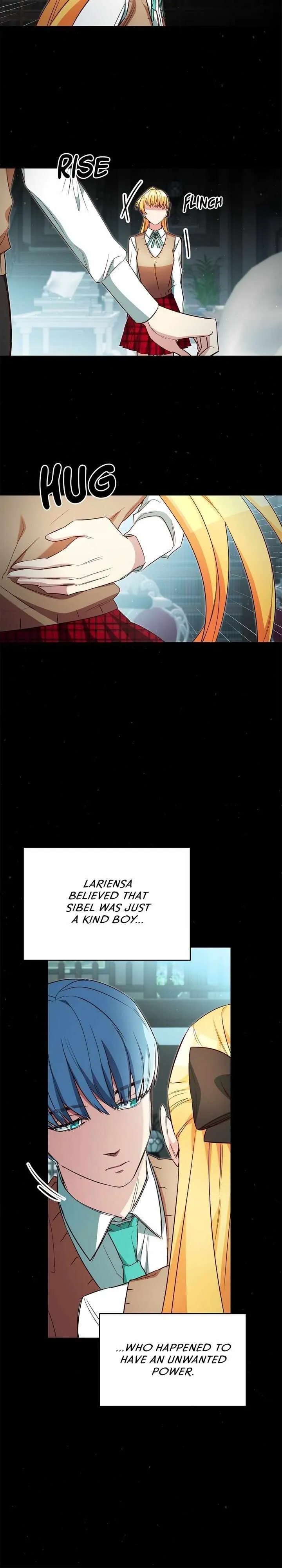 Marilyn Likes Lariensa Too Much! Chapter 48 - page 10