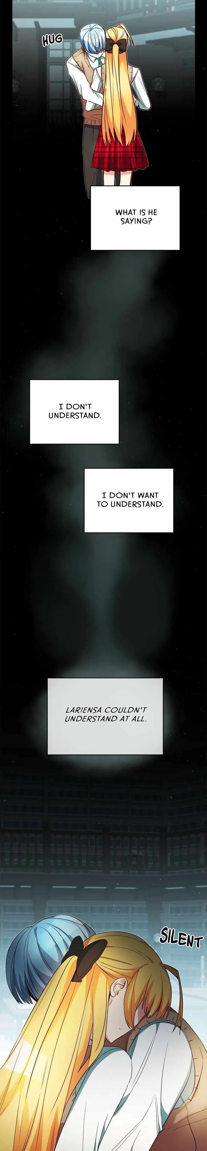Marilyn Likes Lariensa Too Much! Chapter 48 - page 12