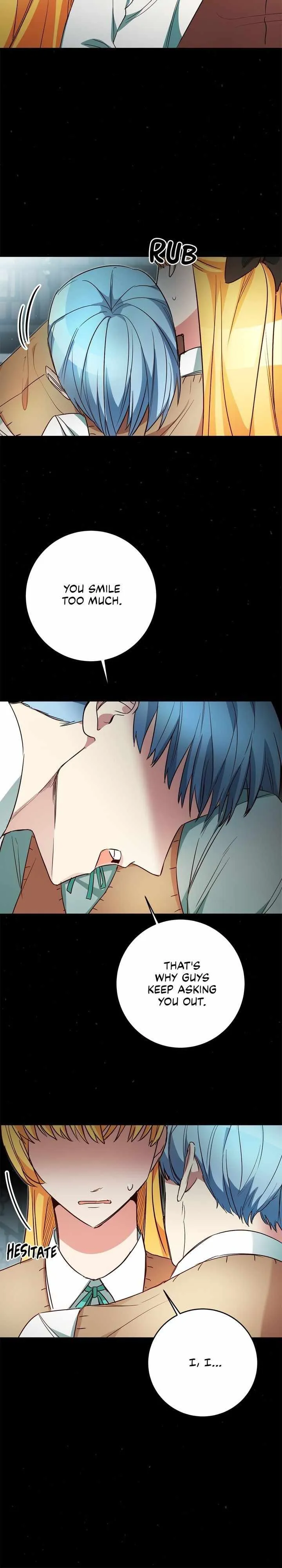 Marilyn Likes Lariensa Too Much! Chapter 48 - page 13