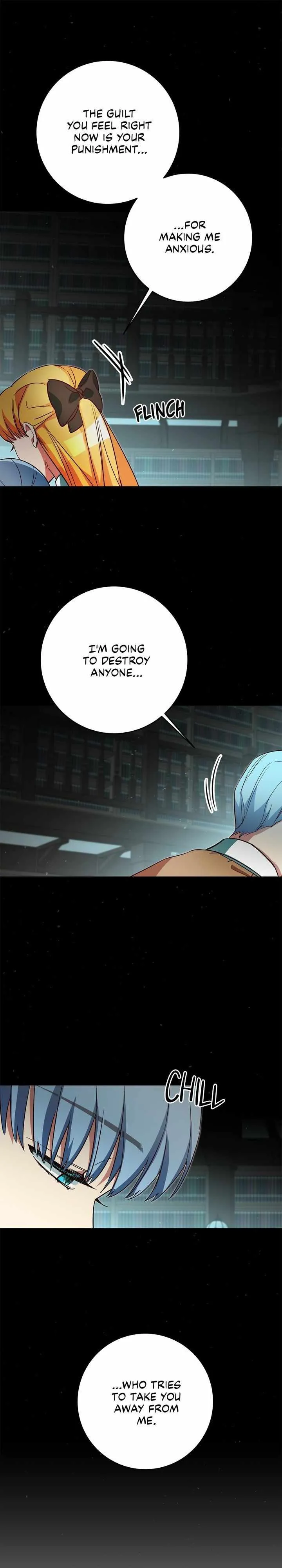 Marilyn Likes Lariensa Too Much! Chapter 48 - page 14