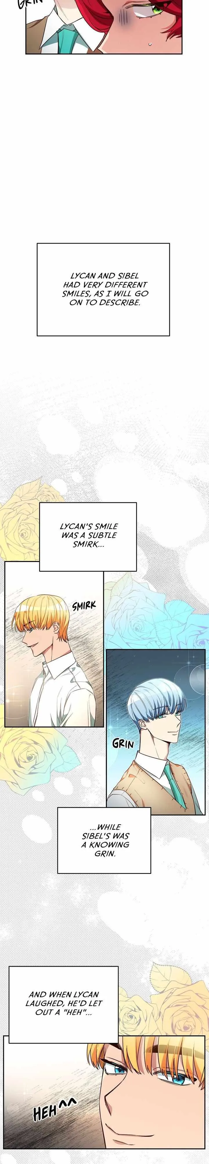 Marilyn Likes Lariensa Too Much! Chapter 48 - page 2
