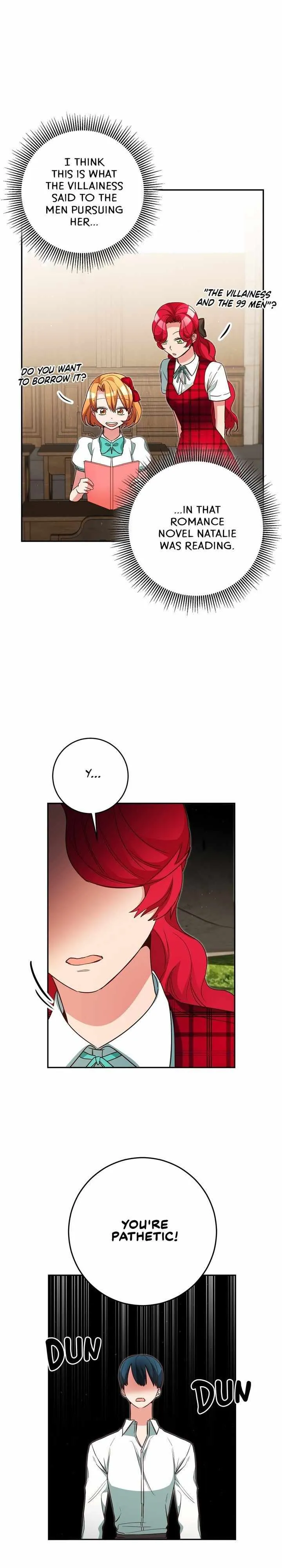 Marilyn Likes Lariensa Too Much! Chapter 48 - page 20