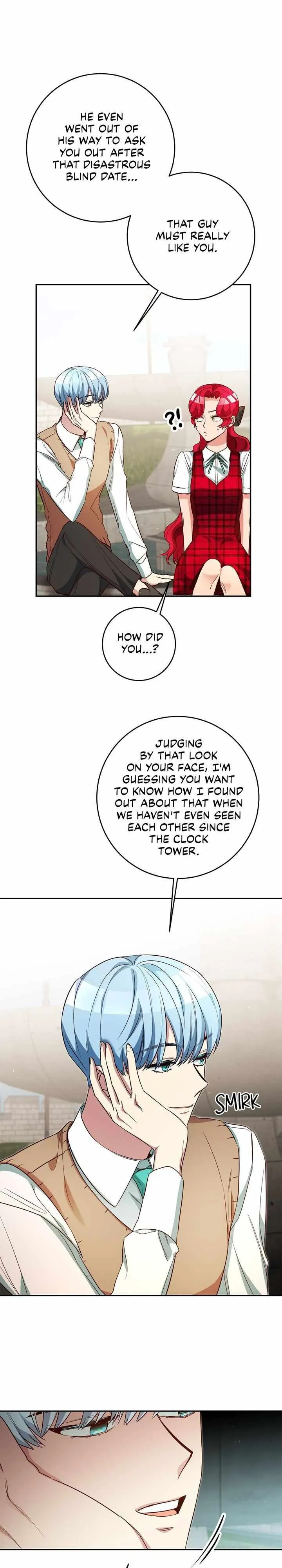 Marilyn Likes Lariensa Too Much! Chapter 48 - page 23