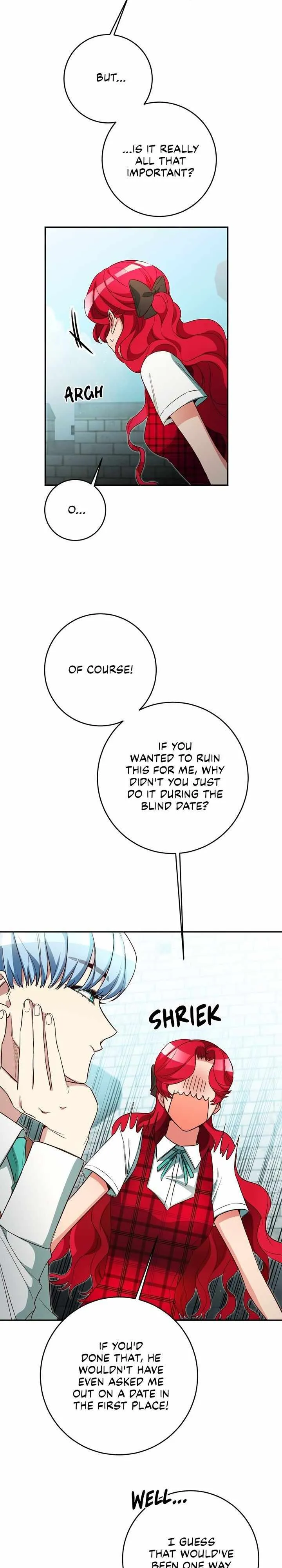 Marilyn Likes Lariensa Too Much! Chapter 48 - page 24