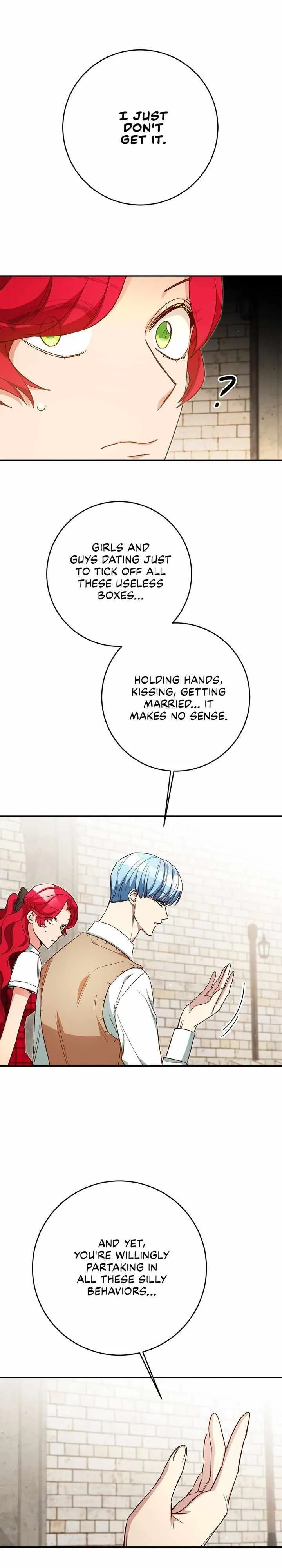 Marilyn Likes Lariensa Too Much! Chapter 48 - page 27