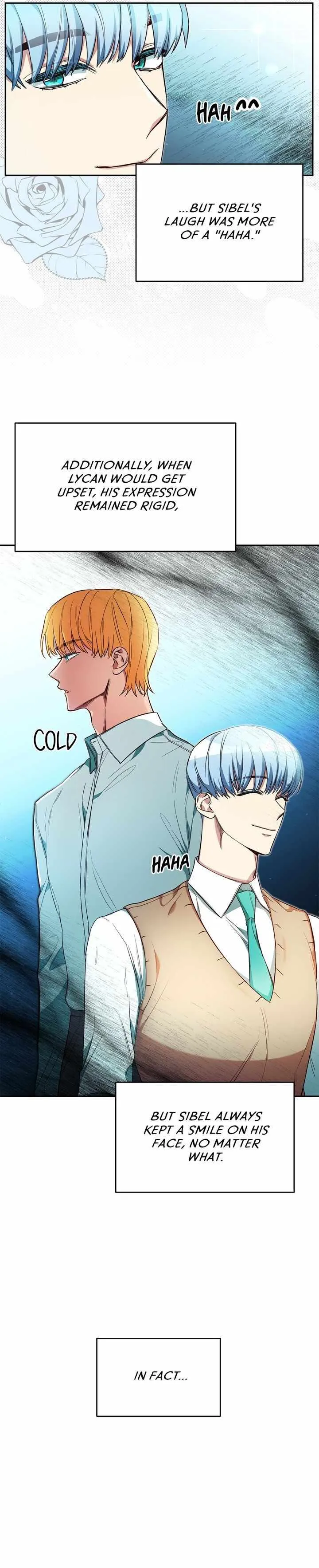 Marilyn Likes Lariensa Too Much! Chapter 48 - page 3