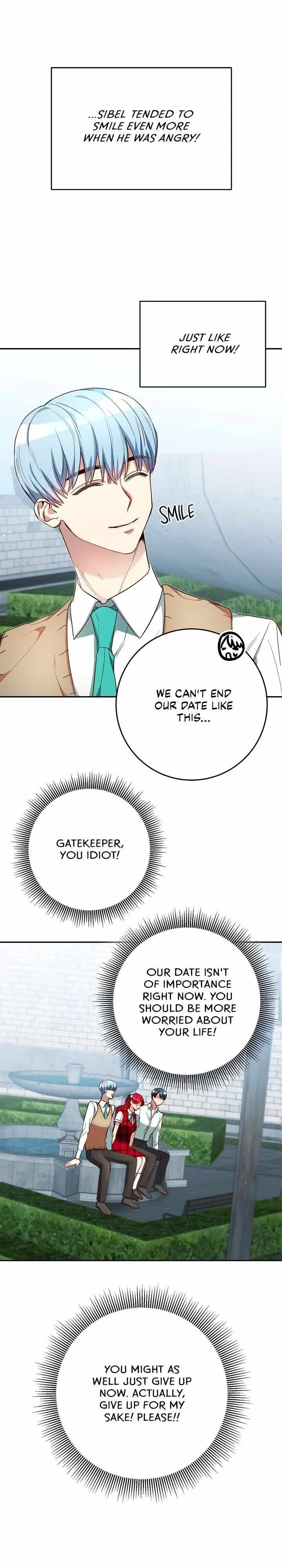Marilyn Likes Lariensa Too Much! Chapter 48 - page 4