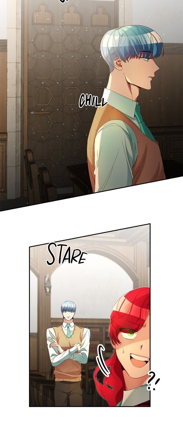 Marilyn Likes Lariensa Too Much! Chapter 26 - page 10