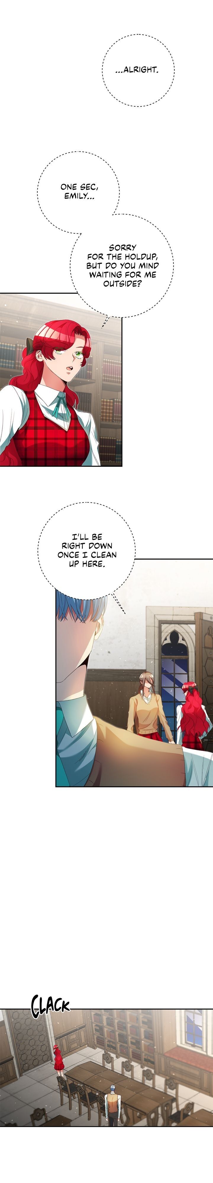 Marilyn Likes Lariensa Too Much! Chapter 26 - page 14